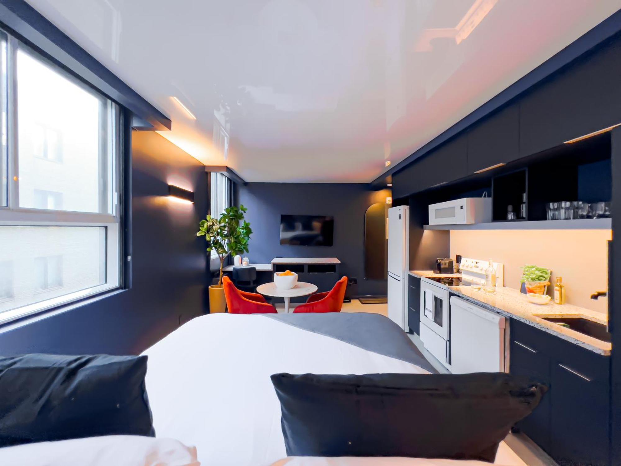 Pierce Boutique Apartments By Simplissimmo Montréal Zimmer foto